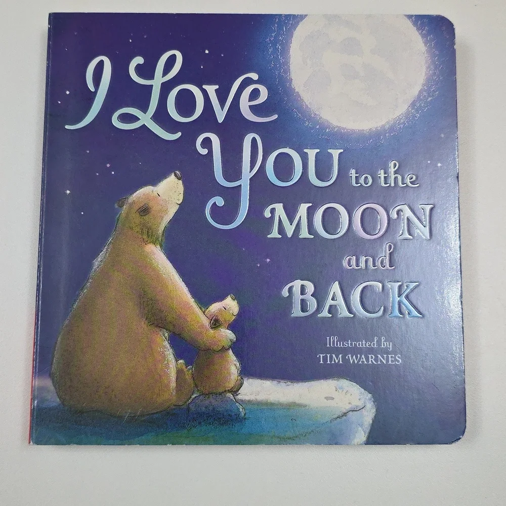 Bedtime Storybook Set Of 3- Board Books